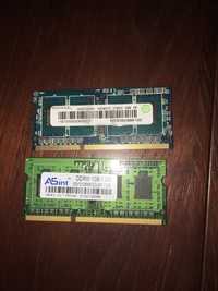 Ramaxel DDR 3  1Gb, 2 Gb.  1333mhz