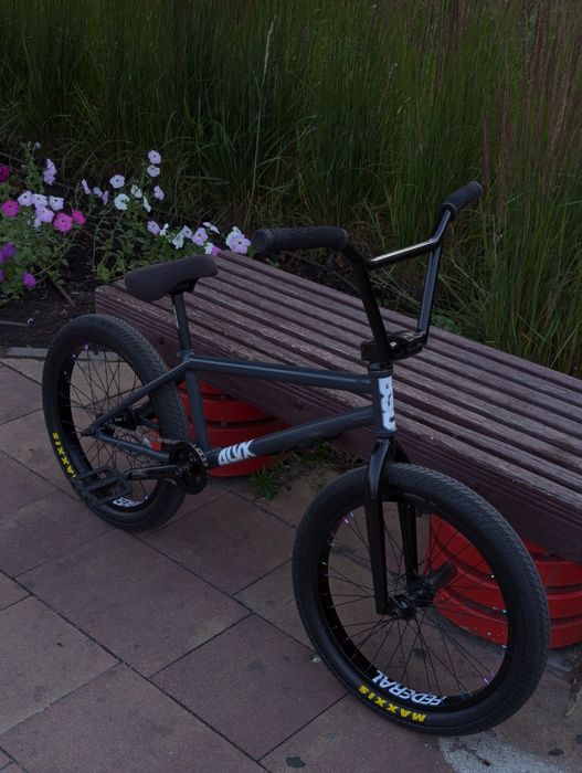 Рама BSD ALVX AF 2021 bmx mtb бмх