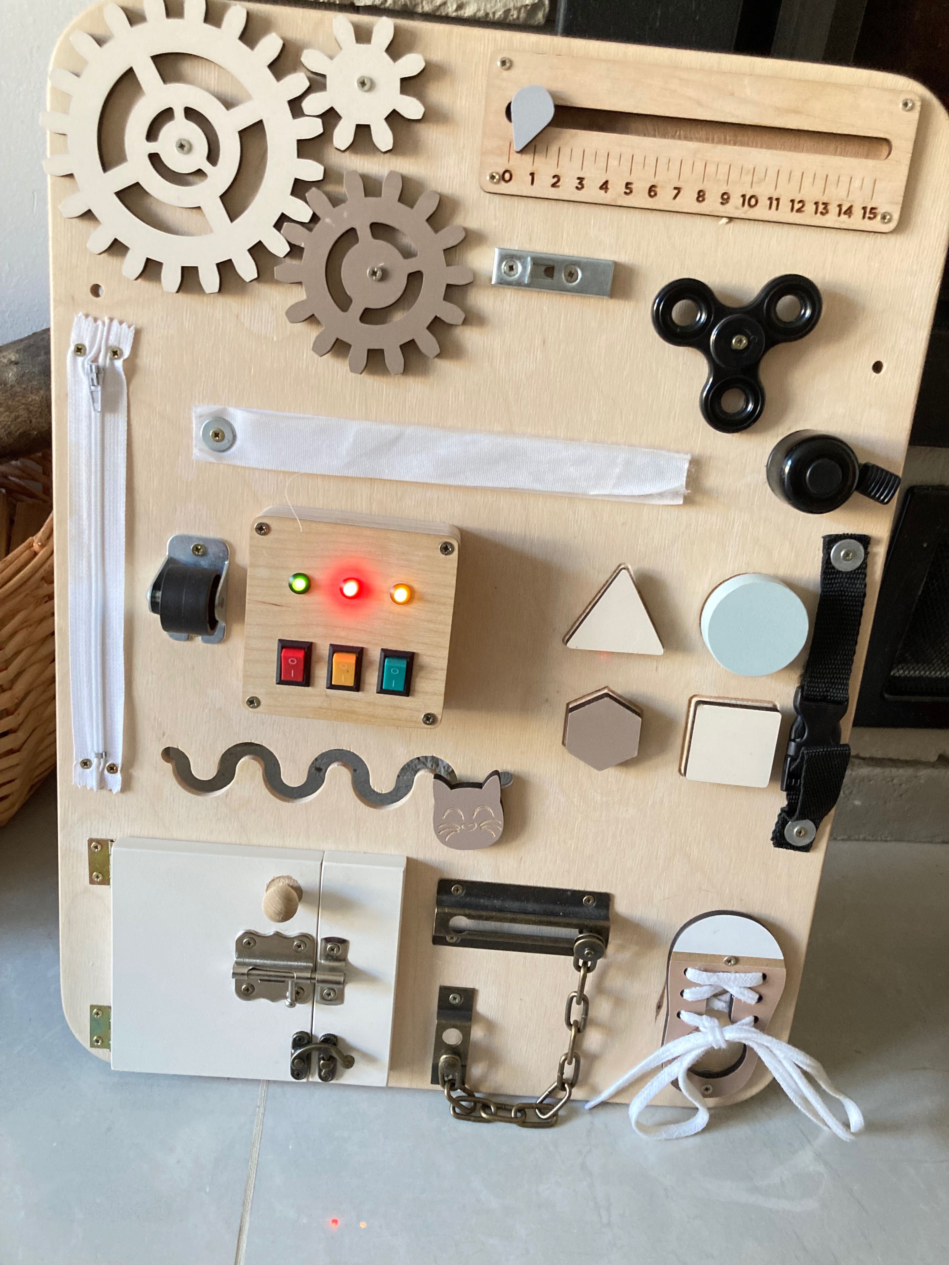 Tablica manipulacyjna Woobiboo