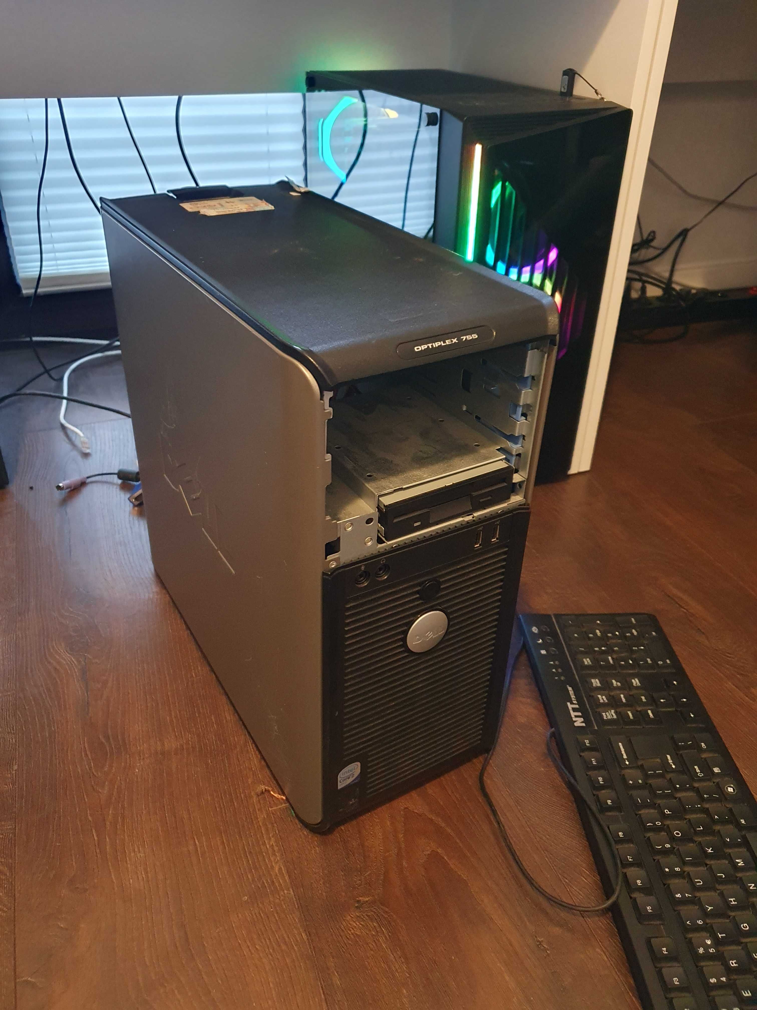 Komputer dell Optiplex 755