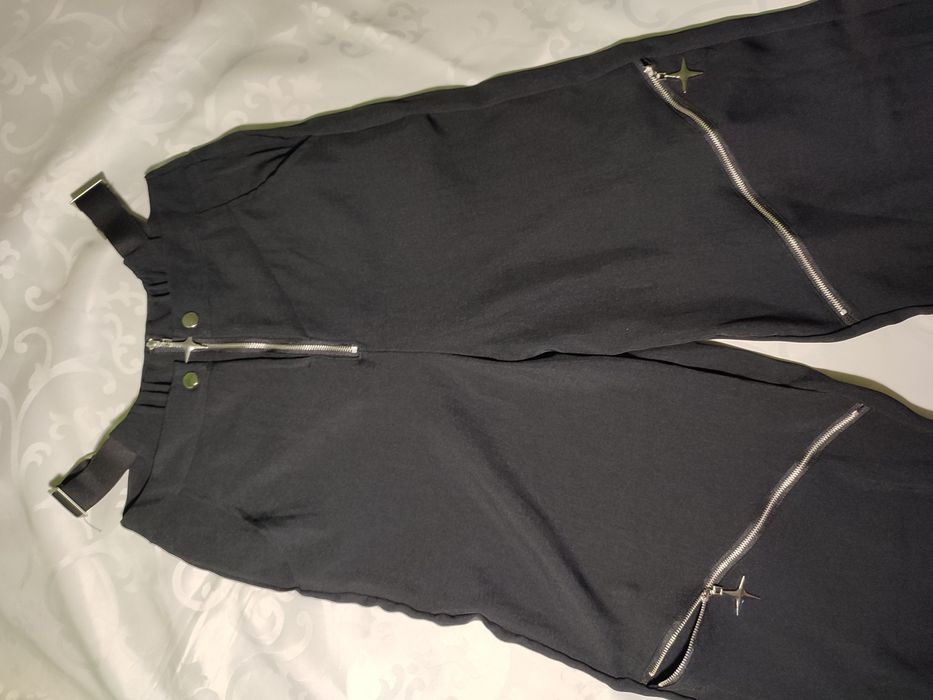 широкі штани жіночі