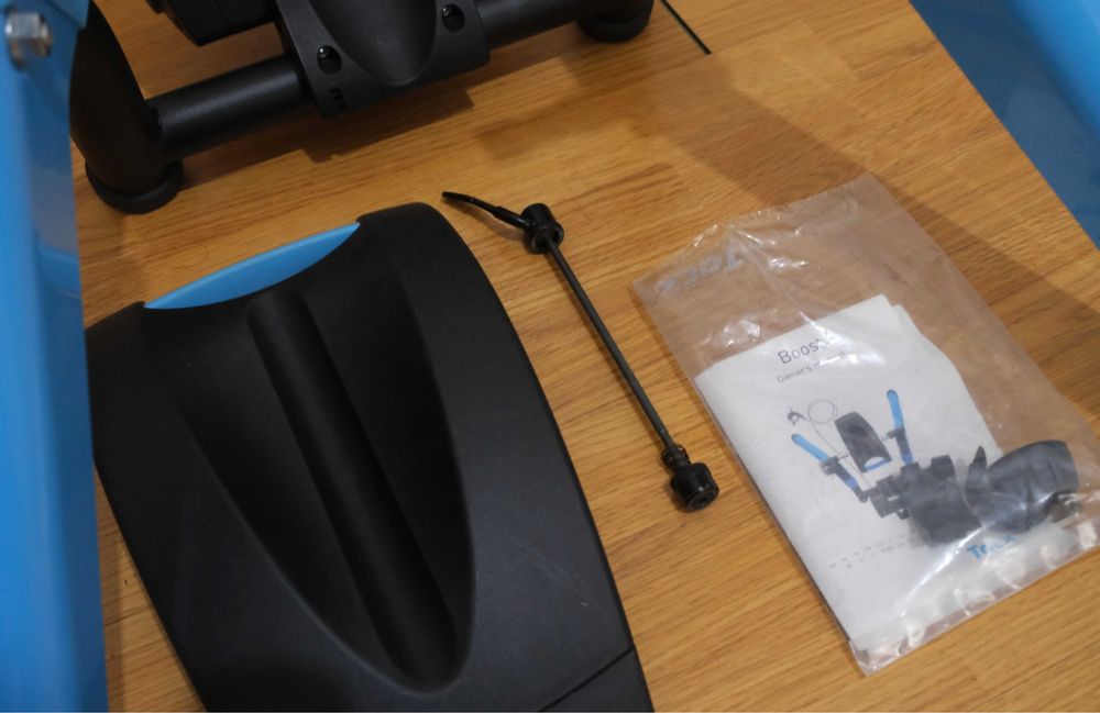 Rolo Tacx em muito bom estado