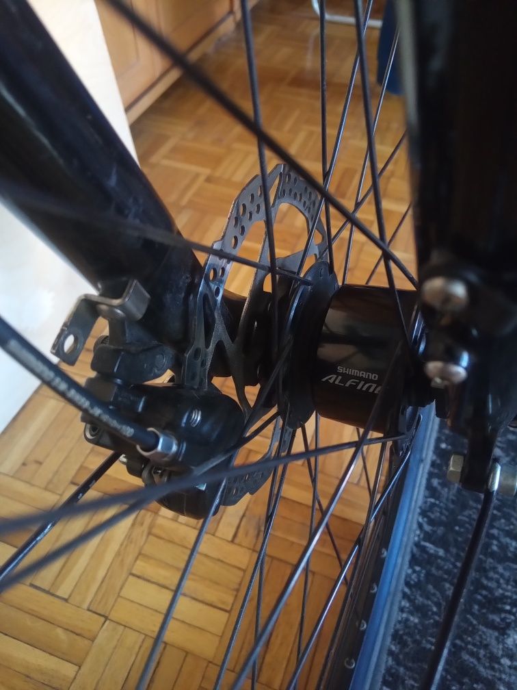 Rower Giant Futuro RS 28" Shimano XT, LX rozmiar L