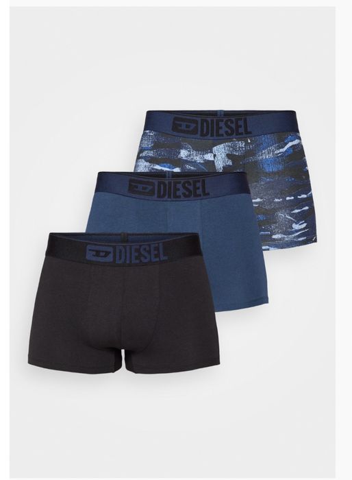 Diesel чоловічі труси боксери, оригінал