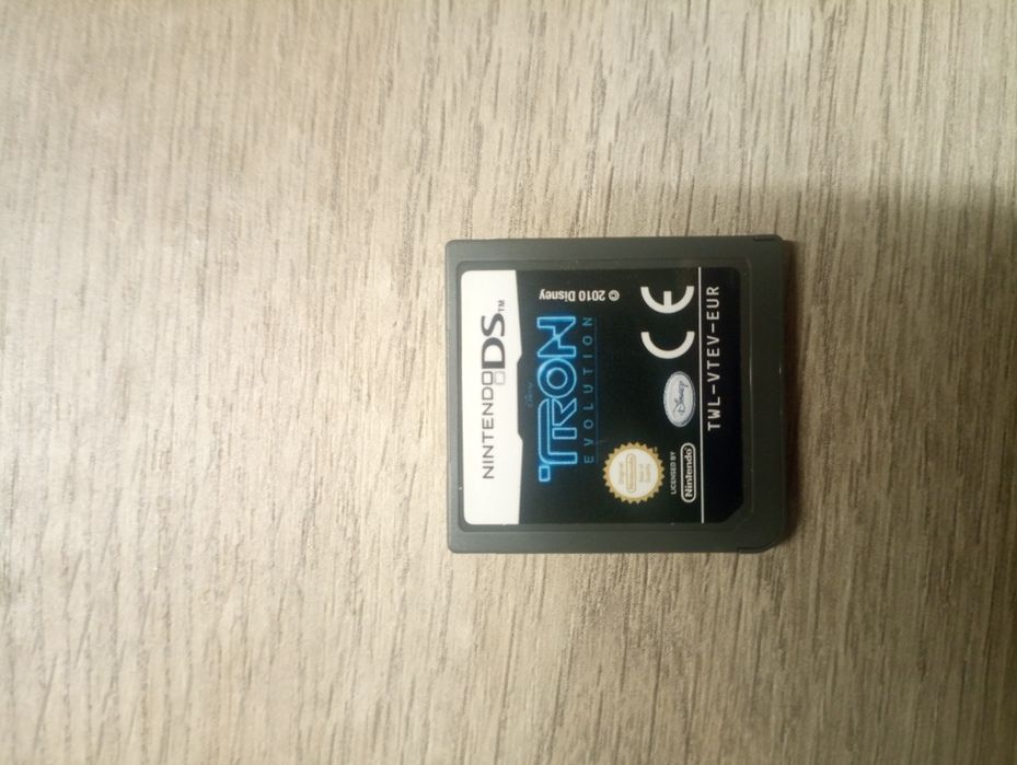 Gra Tron Evolution *NINTENDO DS*