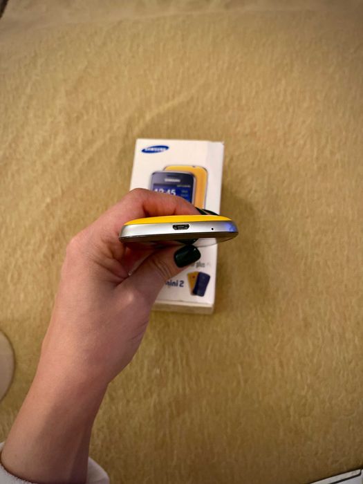 Samsung Galaxy mini 2 (como novo)