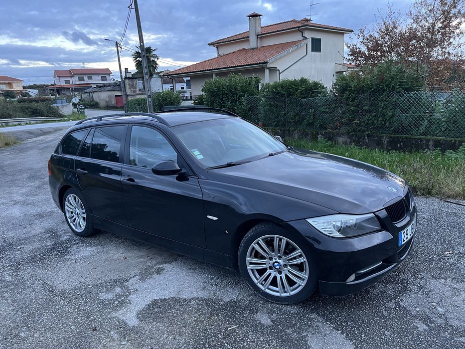 Bmw e91 320d 163cv