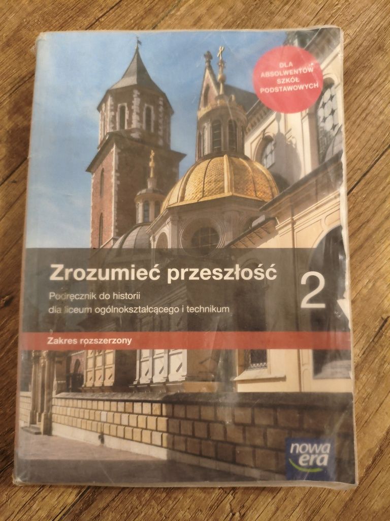 Zrozumieć przeszłość 2 zakres rozszerzony