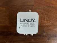 Konwerter analagowo cyfrowy ADC RCAOPT LINDY 70409