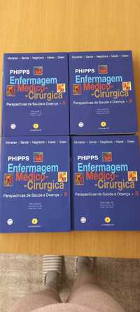 Livros Enfermagem Medico Cirurgica