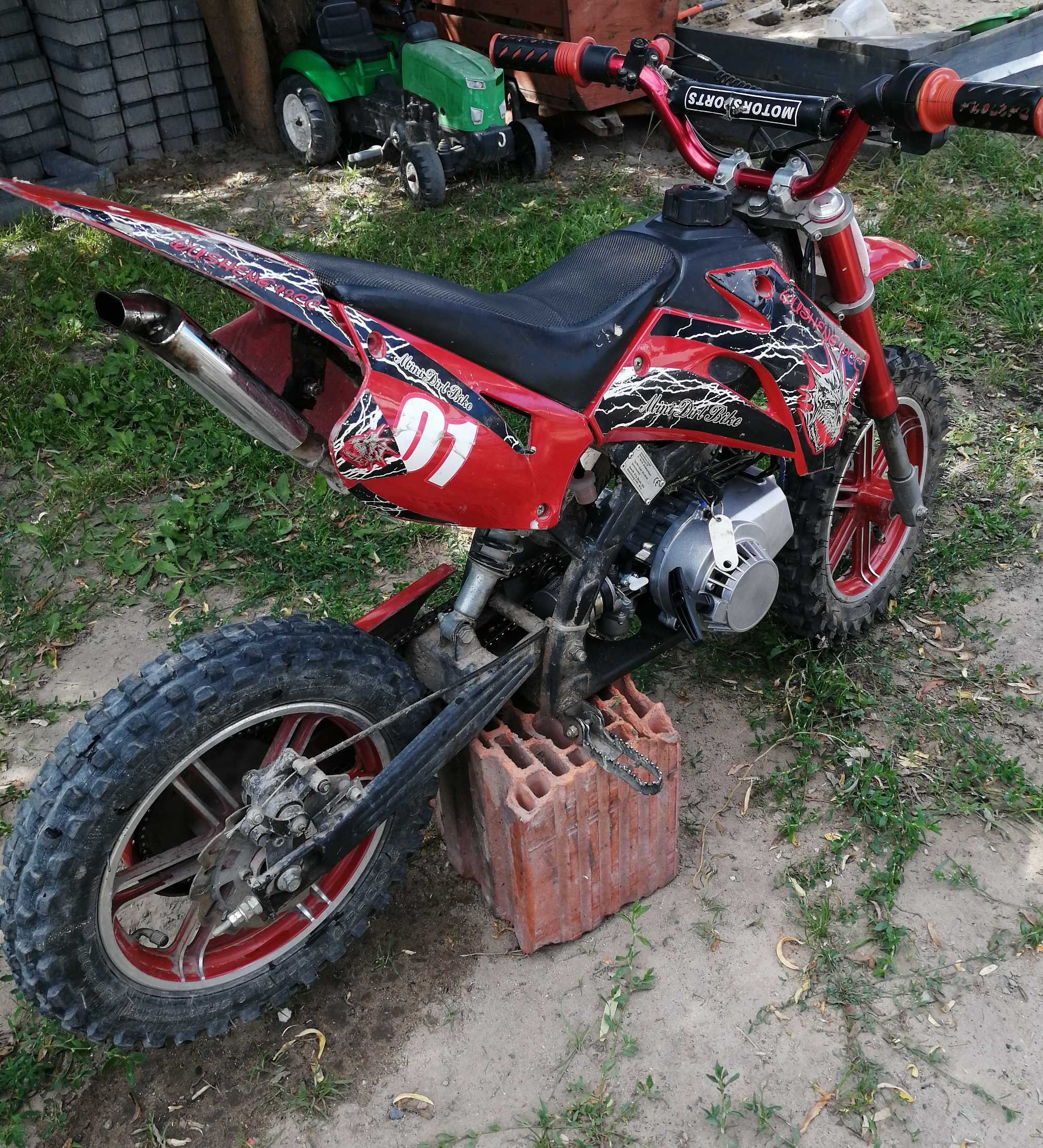 Sprzedam mini cross
