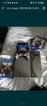 Konsola PS4 gry pady
