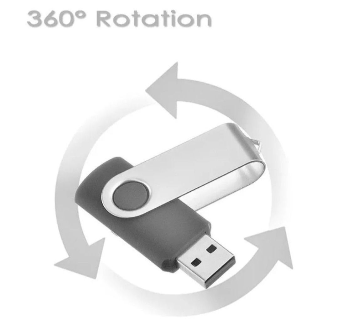 Пропоную USB 2.0 flash 64 Gb.