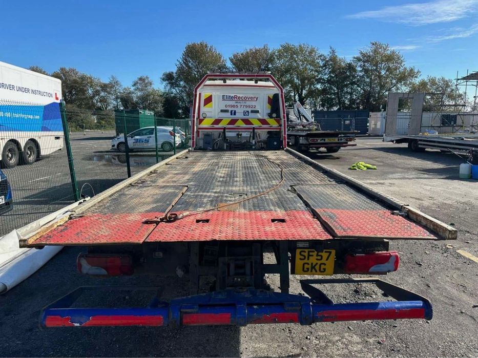 Man 12 220 евакуатор 2008