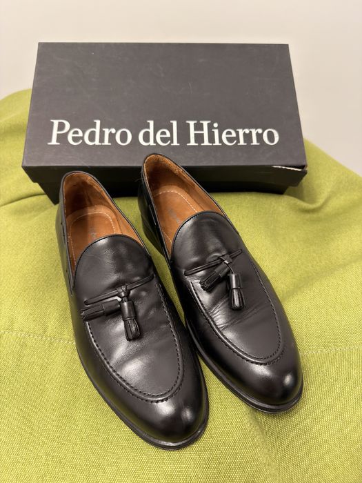 Лоферы Pedro del Hierro