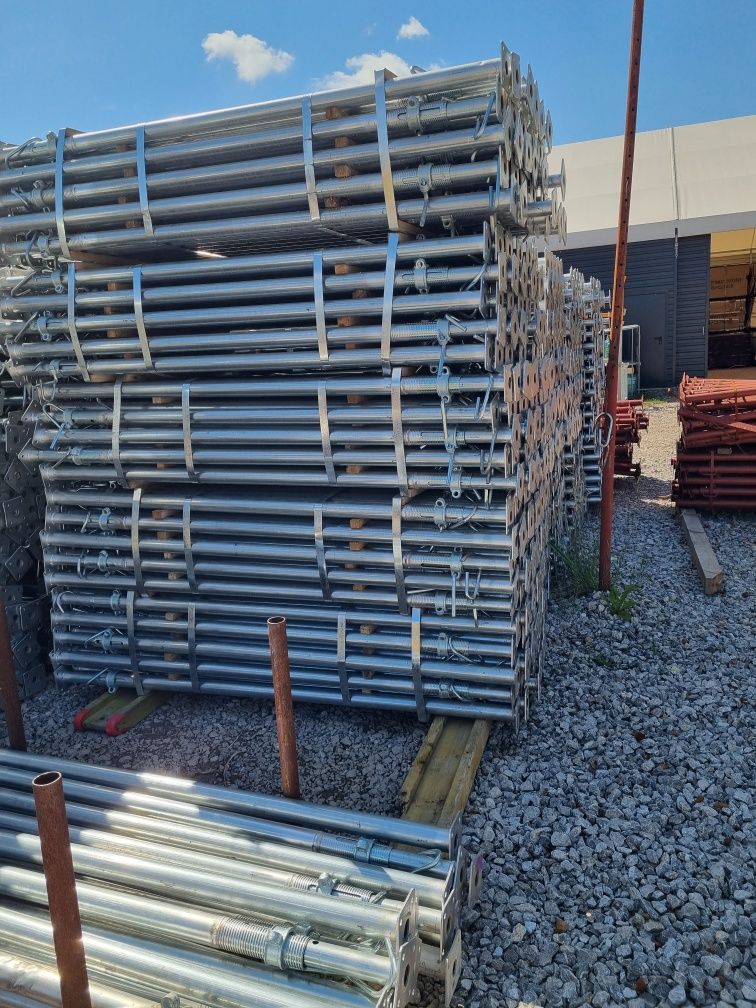 Stemple budowlane szalunki stropowe Podpory Doka, Płyta szalunkowa