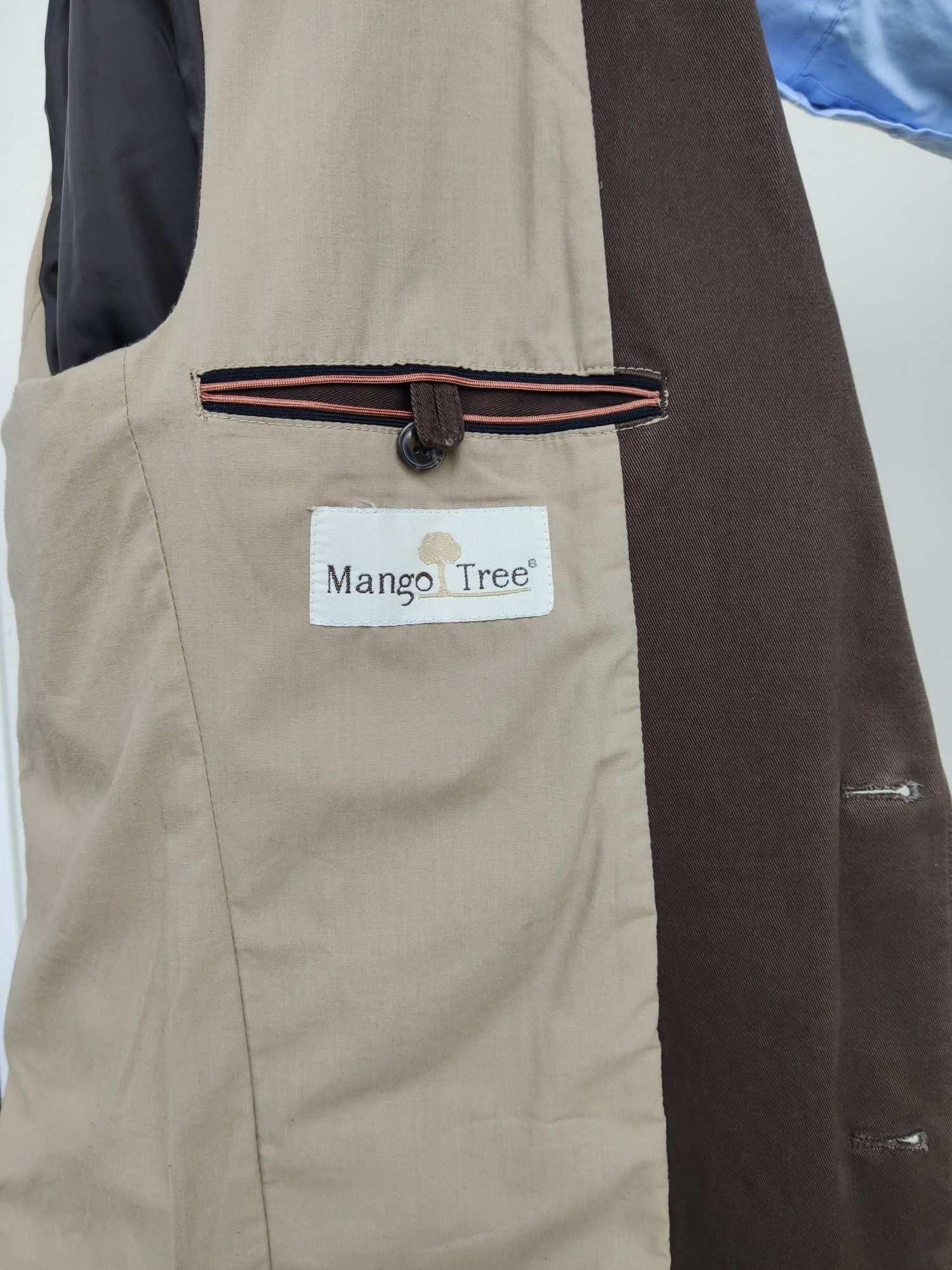 Marynarka Mango Tree  XL 52