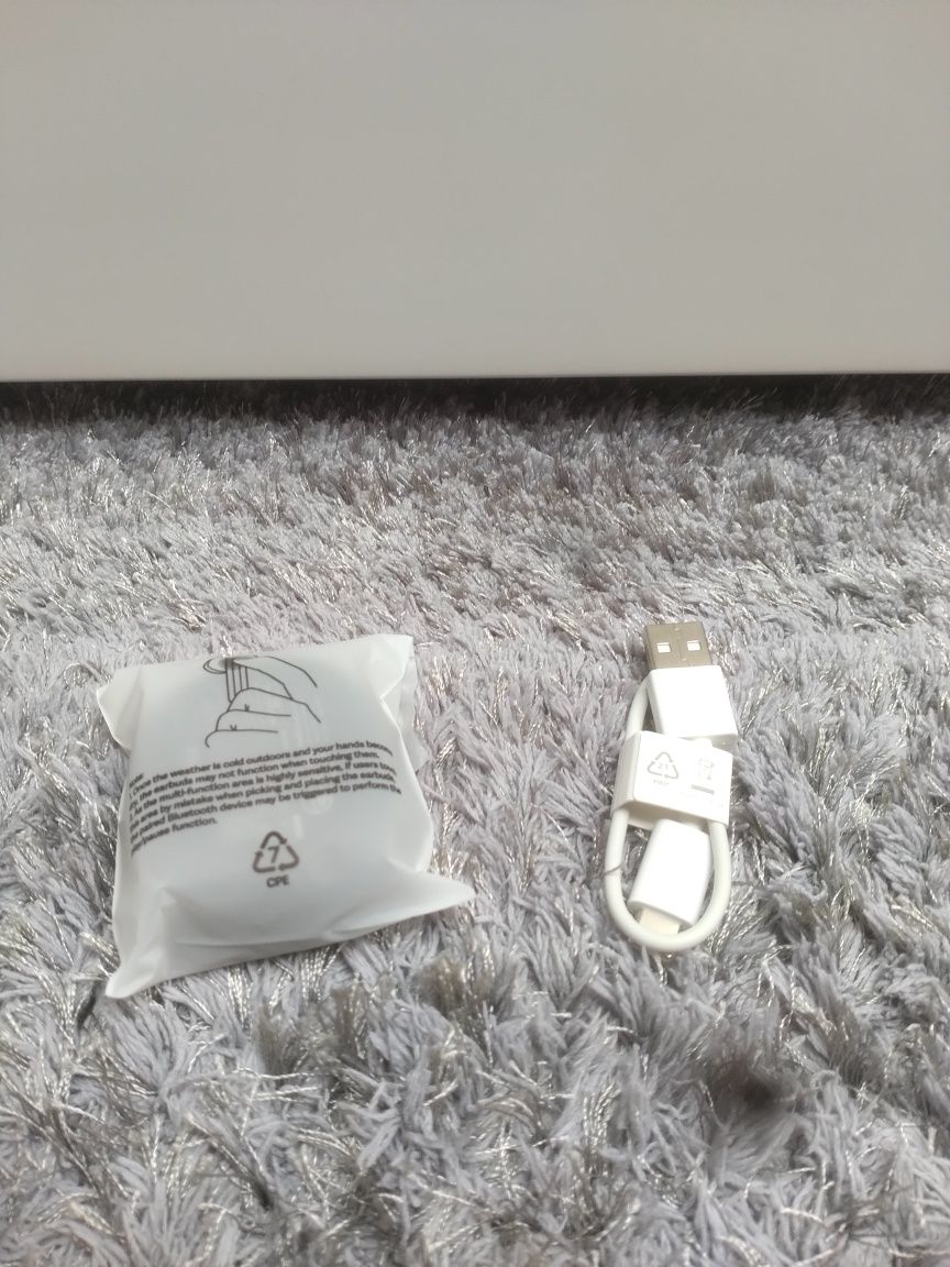 fones redmi novos