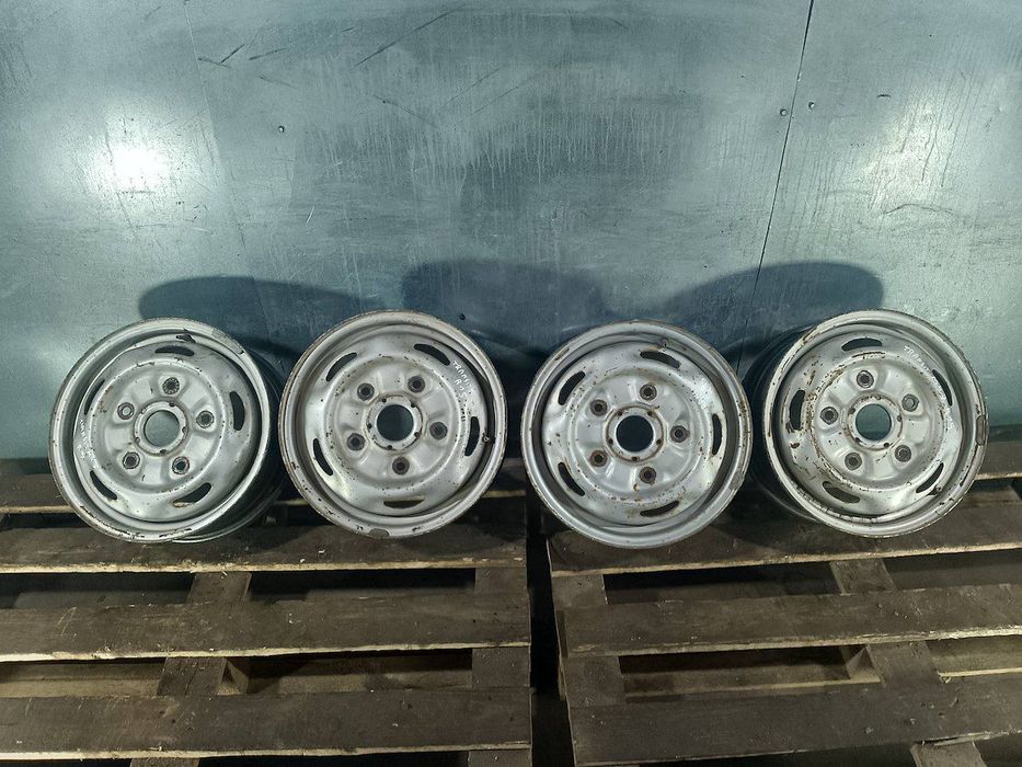 FELGI STALOWE KOMPLET 15 FORD TRANSIT MK7 2150829