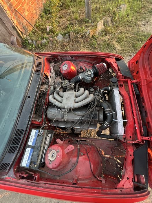 Bmw e30, м20б20, дрифт корч, обмін на двигун м50б25 повний комплект
