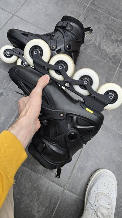 Rolki powerslide imperial EU 45-46 jak nowe  29-29.8 cm