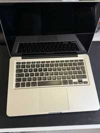 Mac book Pro 13 , core i5, 6gb , 256 ssd