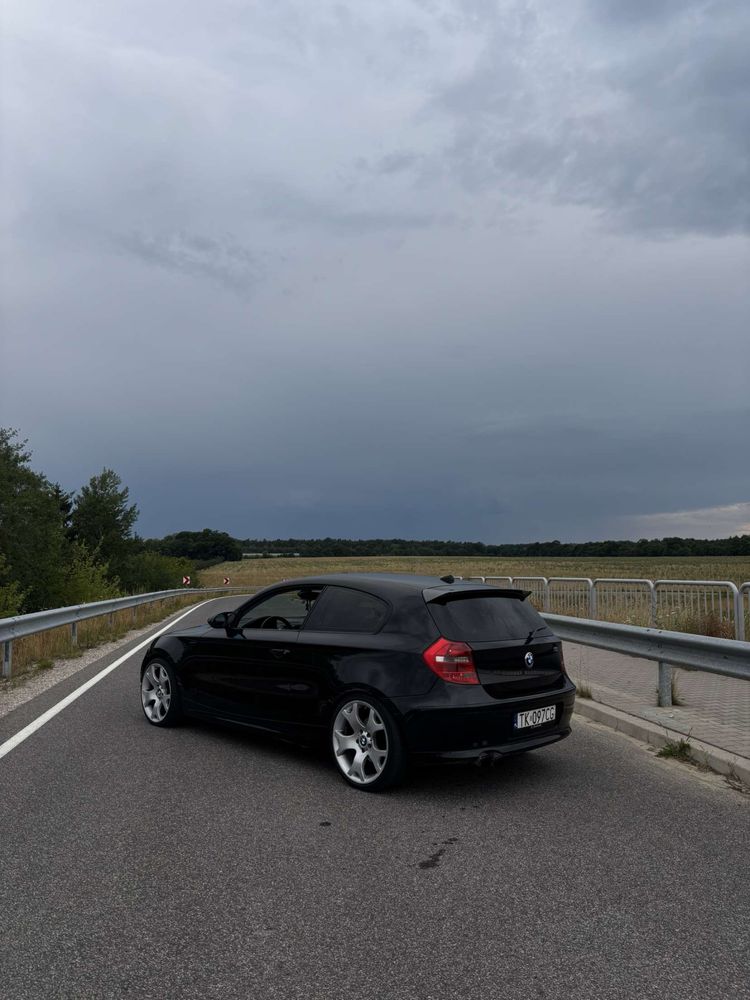 Bmw e81 118d mapa