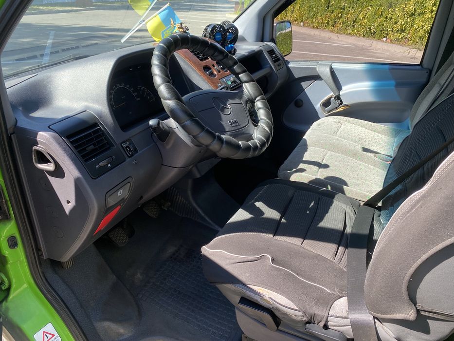 Mercedes-Benz Vito 1999р. W638