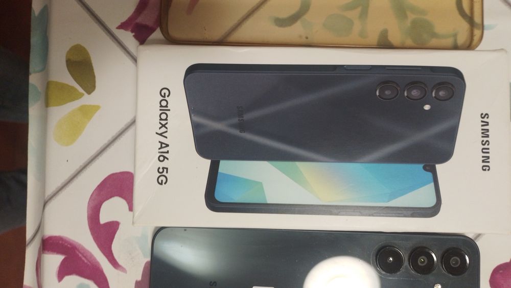 Samsung a16 5g em muito bom estado