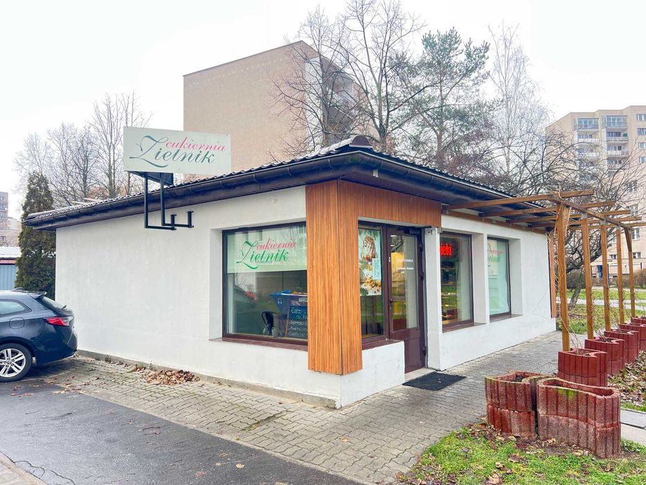 Do wynajęcia pawilon 63 mkw Ursynów