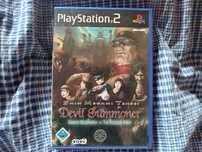 Shin Megami Tensei Devil Summoner Raidou Kuzunoha vs Soulless Army PS2