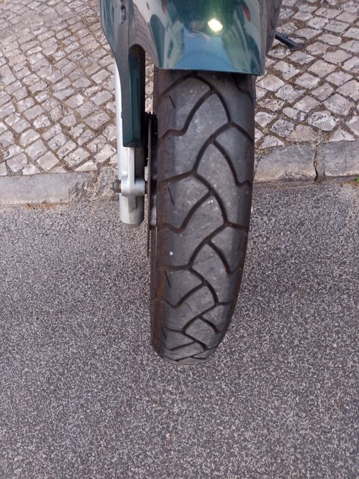 Triumph TIGER 900