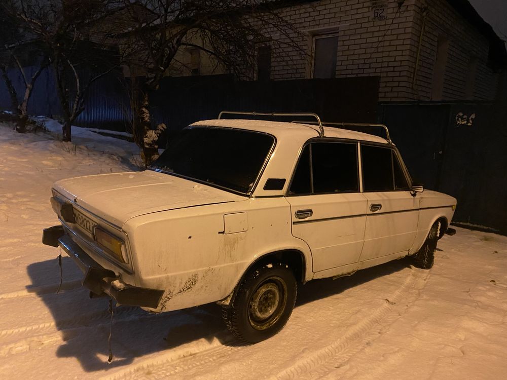 Продам ВАЗ 21063 газ/бензин