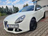 Alfa Romeo Giulietta !!! Bezwypadkowy !!! Serwisowany !!! Top Stan !!!