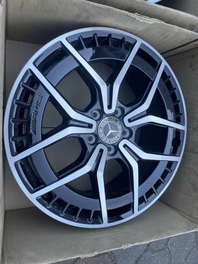 Felgi Mercedes Eqa AMG 19 cali 5x112 nowe oryginał