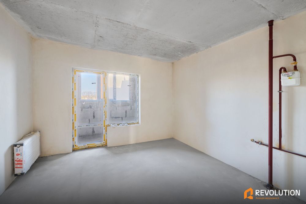 ПРОДАЖ 2 кім. квартири в ЖК Orange Park, с. Крюківщина Без %