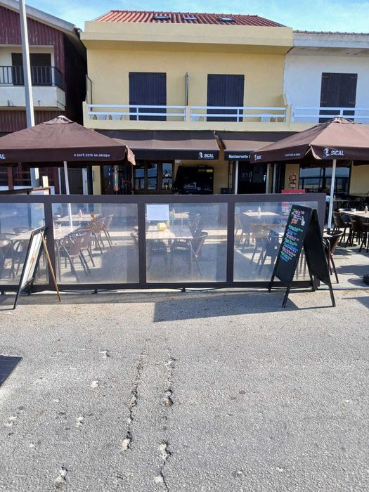 Restaurante - Trespasse