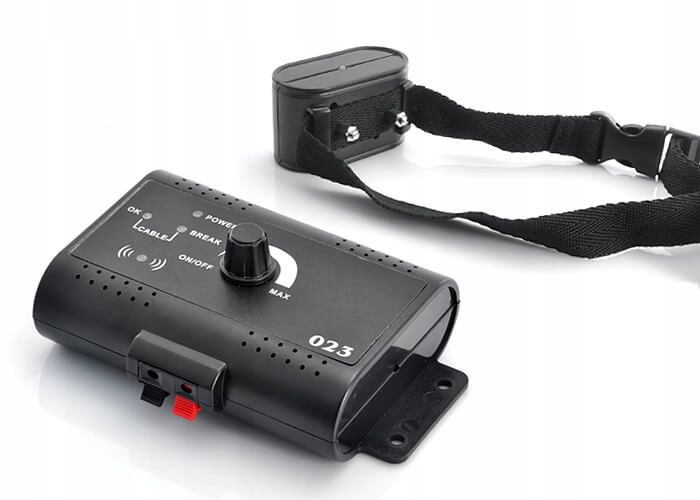 Elektryczny Pastuch Dla Psa Kojec Ogrodzenie 300m