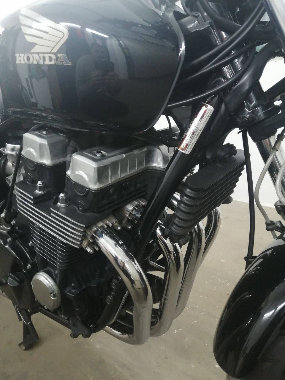 Honda CB750 seven fifty