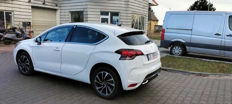 Citroen DS4 1,6 DIESEL