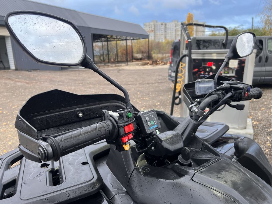 Segway Snarler 600GL AT6 L Delux Cf moto Brp polaris