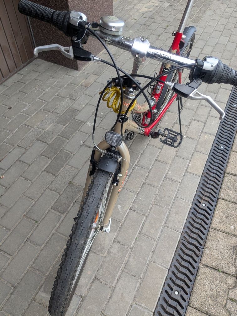 Rower Kross koła 26 cali