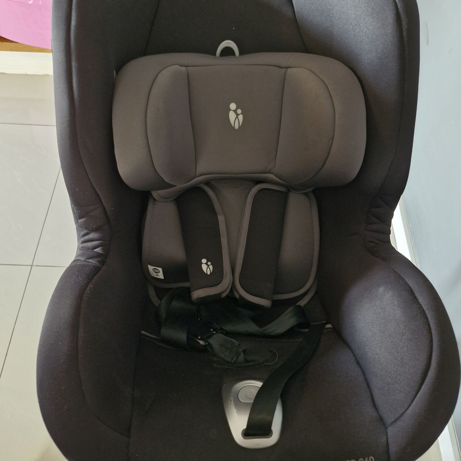 Fotelik samochodowy 0-20kg, izopa sip+ 360 stopni isofix