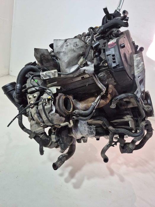 Silnik Kompletny VW Seat TOLEDO Skoda RAPID AUDI A1 1.6 TDI CXM CXMA