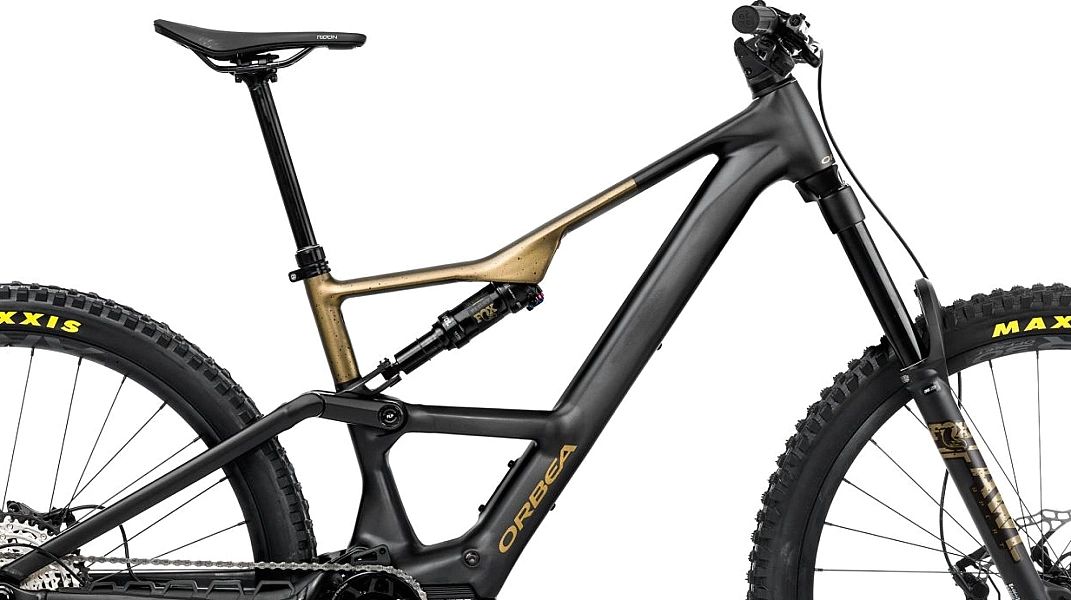 Rower elektryczny Orbea RISE LT H20 górski MTB w 100% gotowy + Gratis