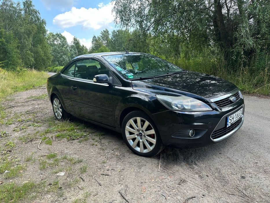 Ford Focus Ford Fokus cc 2009 Disel