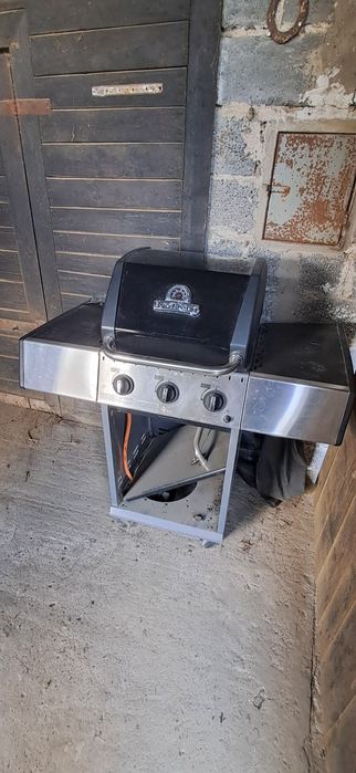 Gril gazowy Broil King