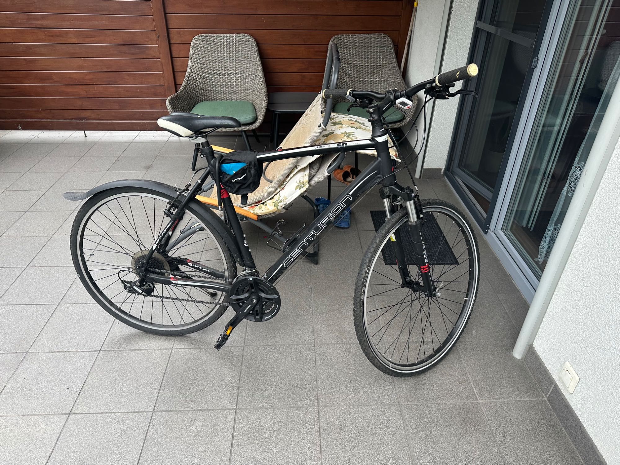 Sprzedam 2 rowery trekkingowe