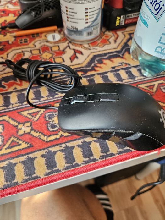 Mysz stealseries rival 105