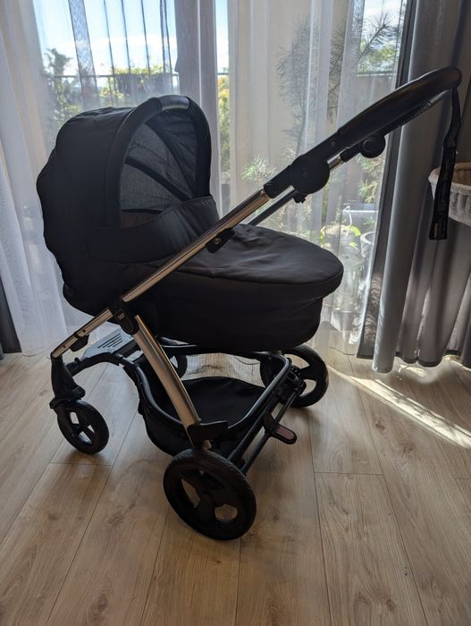 Wózek 2w1 spacerówka, gondola mamas&papas sola